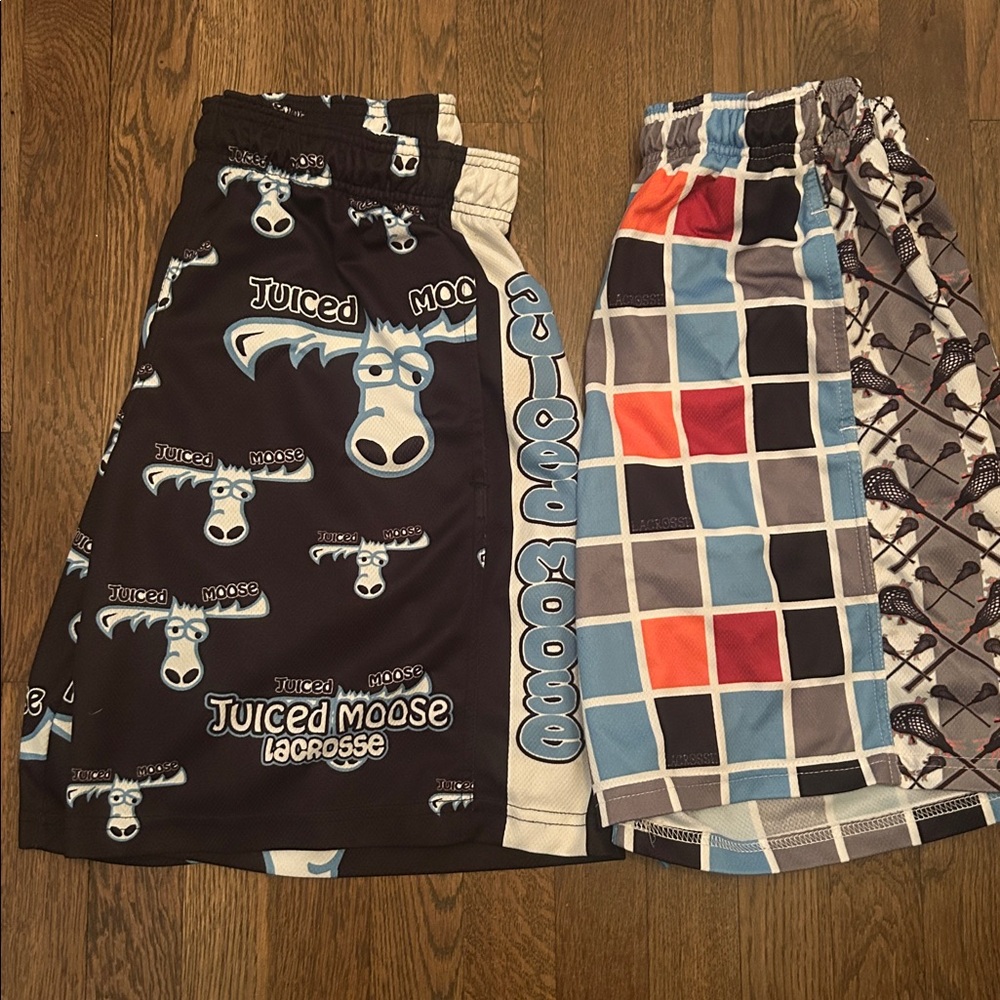 Lacrosse Unlimited Lacrosse Shorts-adult medium-excellent used condition…
